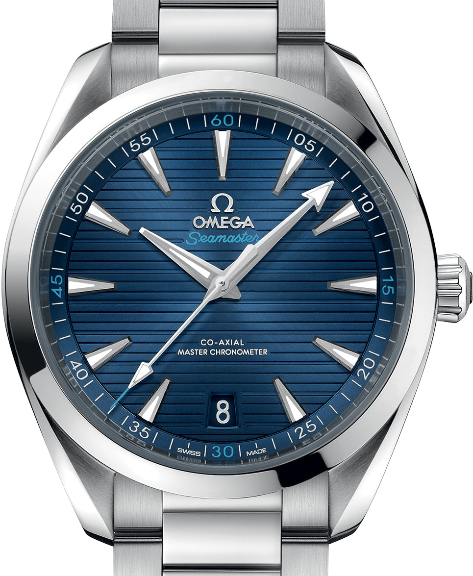 Omega Seamaster Aqua Terra Stainless steel Men's Watch