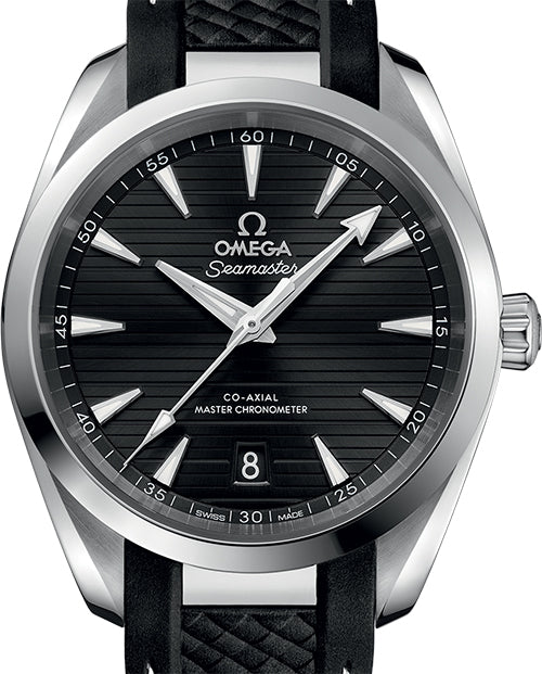 Omega Seamaster Aqua Terra Stainless steel Men's Watch