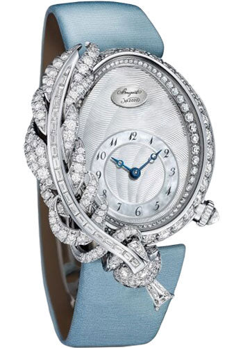 Breguet High Jewellery 18K White Gold & Diamonds Lady's Watch