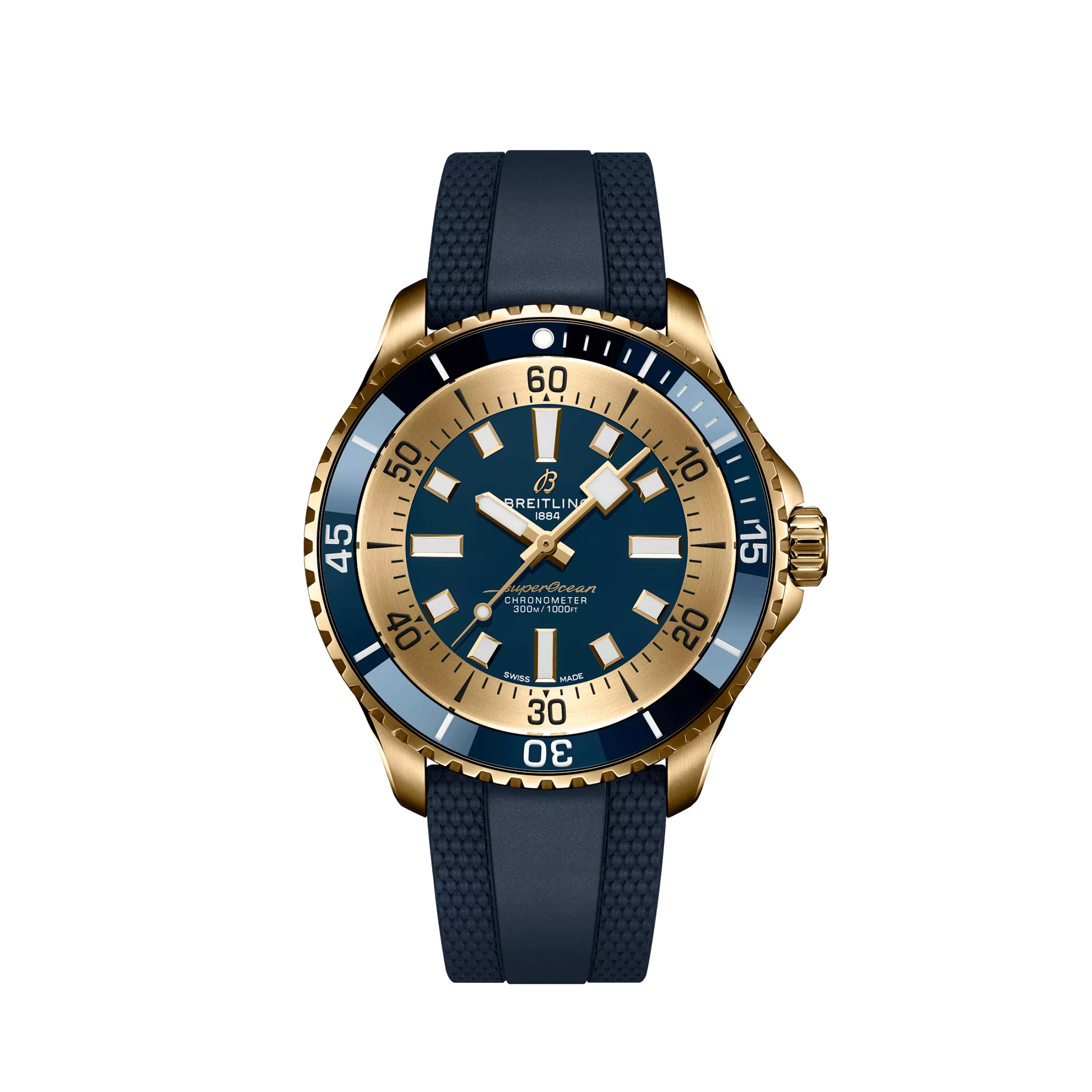 Breitling Superocean Super Diver 44 mm Bronze Men's Watch