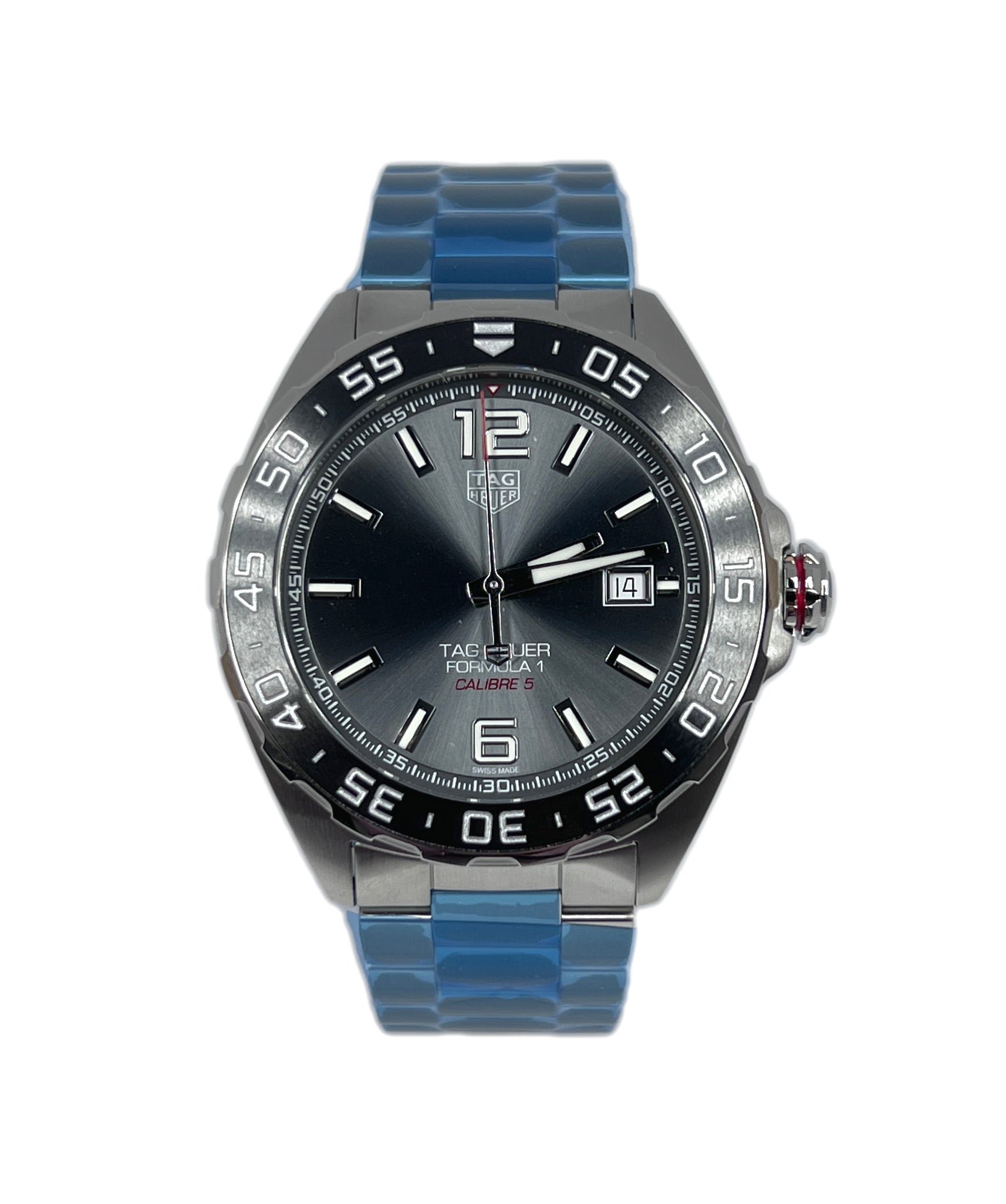 Tag Heuer Formula 1 Stainless Steel Men's Watch