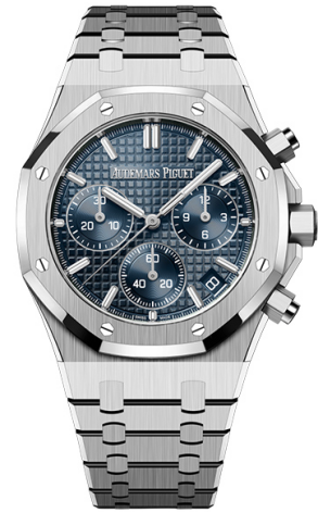 Audemars Piguet Royal Oak Selfwinding Chronograph Stainless steel Men's Watch