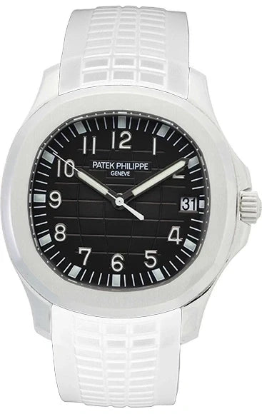 Patek Philippe Aquanaut Stainless Steel Lady’s Watch