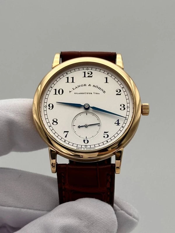 A. Lange & Söhne 1815 18K Yellow Gold Men’s Watch