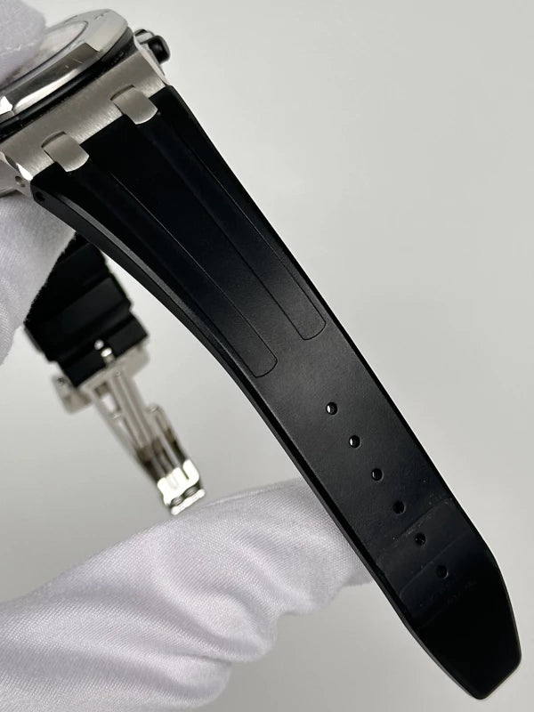 Audemars Piguet Royal Oak Offshore Chronograph Stainless Steel Men's Watch