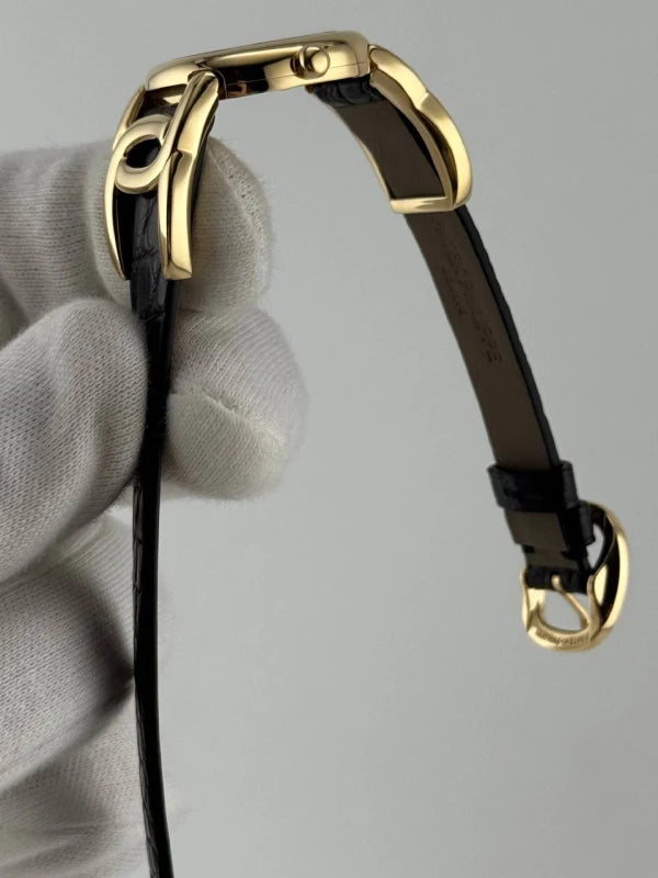 Patek Philippe Golden Ellipse 18K Yellow Gold  Lady's Watch