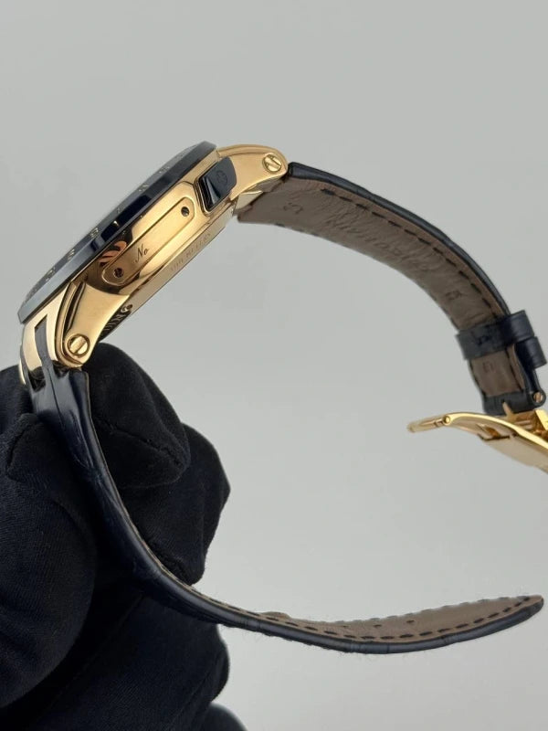 Ulysse Nardin Executive El Toro GMT Perpetual 18K Rose Gold Men's Watch