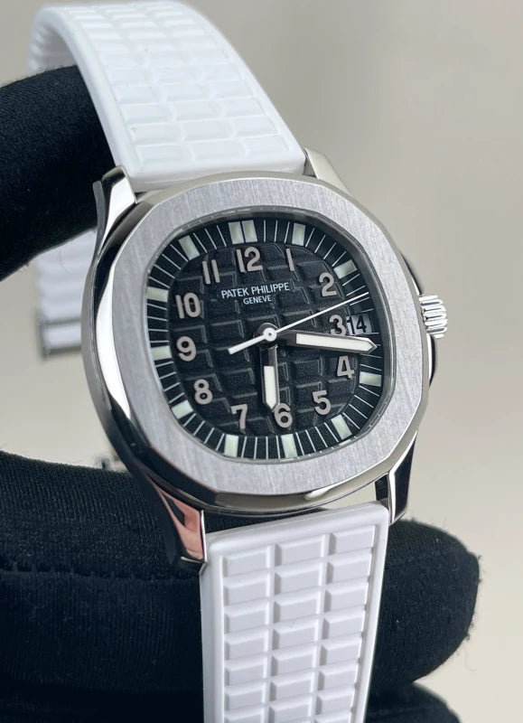 Patek Philippe Aquanaut Stainless Steel Lady’s Watch