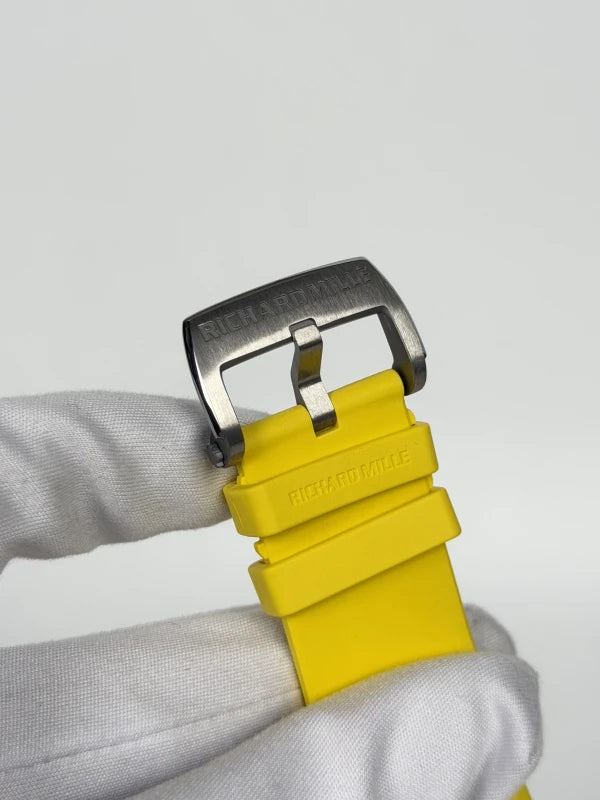 Richard Mille RM 028 Diver Limited Edition Titanium Men's Watch