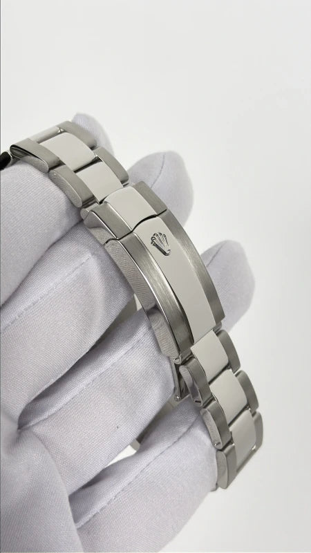Rolex Sky-Dweller Stainless Steel & 18k White Gold Men's Watch