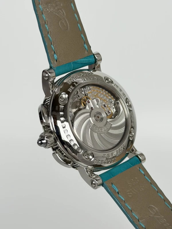 Breguet Marine Stainless Steel Lady's Watch