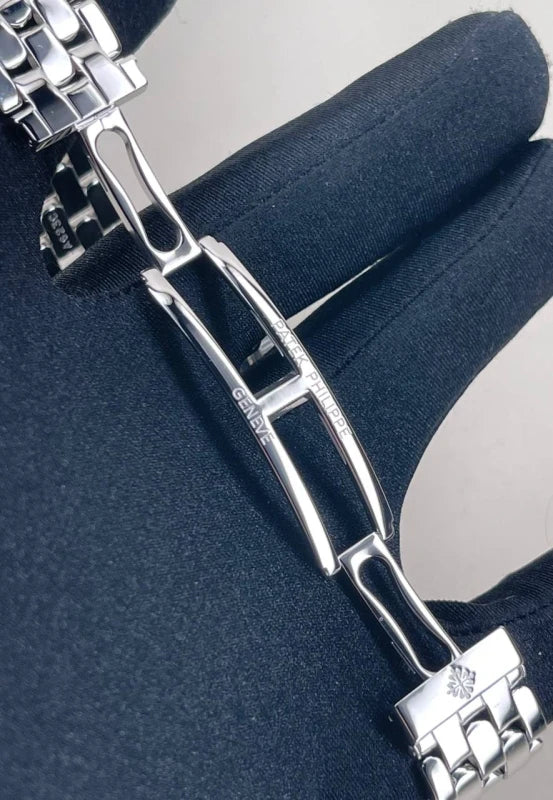 Patek Philippe Perpetual Calendar 18K White Gold Men’s Watch