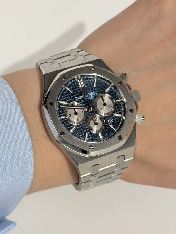 Audemars Piguet Royal Oak Chronograph Stainless steel Men's Watch