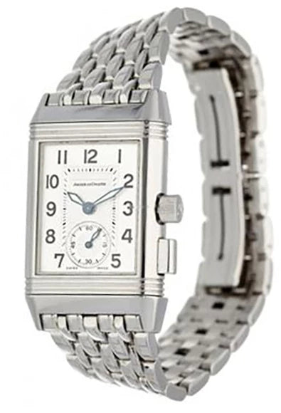 aeger-LeCoultre Reverso Deface Stainless Steel Men's Watch
