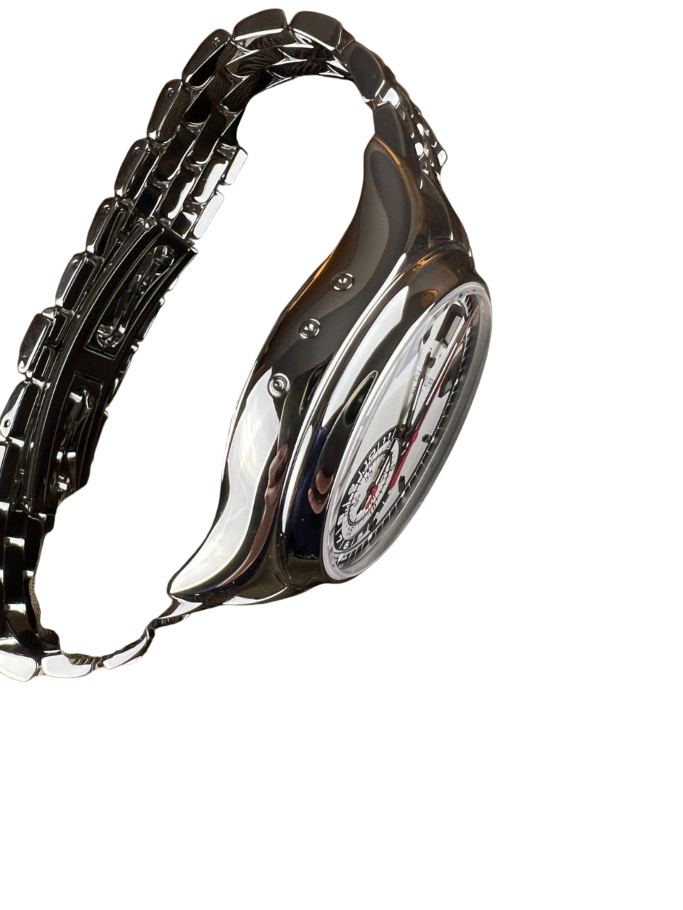 Patek Philippe Complicated Watches Annual Calendare Chronograph Stainless steel Men's Watch