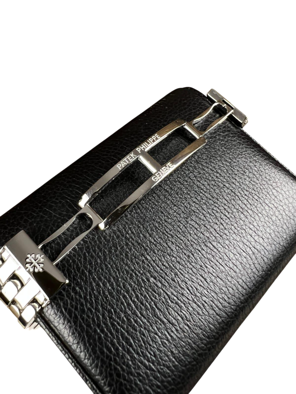 Patek Philippe Complicated Watches Annual Calendare Chronograph Stainless steel Men's Watch