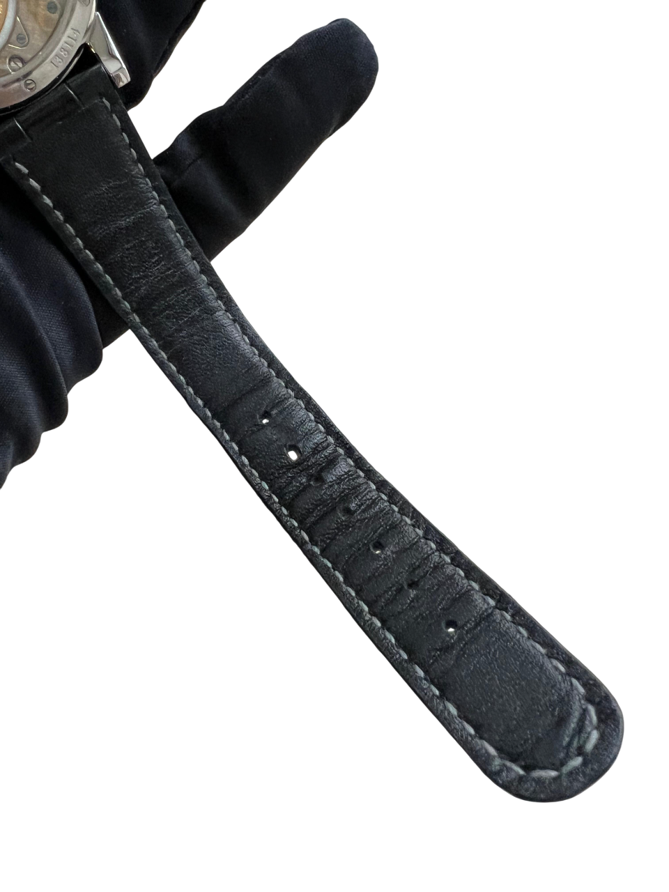 A. Lange & Sohne Langematik Perpetual Platinum Men's Watch