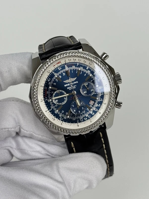 Breitling Chronomat Stainless Steel & 18k Rose Gold Man's Watch A2536212