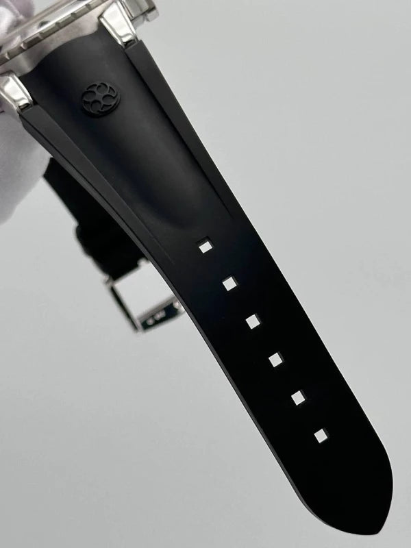 Harry Winston Project Z2 Sport Ocean Chronograph Zalium & 18K White Gold Men's Watch