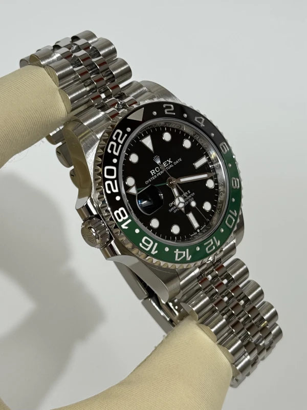 Rolex GMT-Master II Stainless Steel Men's Watch 2023