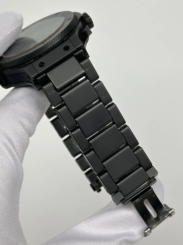 Hublot Big Bang 44 mm Black Ceramic All Black II Men's Watch