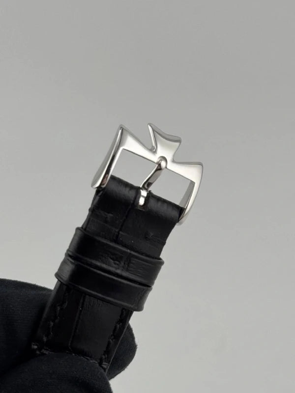 Vacheron Constantin Patrimony Chronometre Royal 18K White Gold Unisex Watch