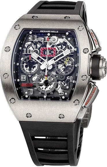 Richard Mille RM 011 Titanium Men's Watch