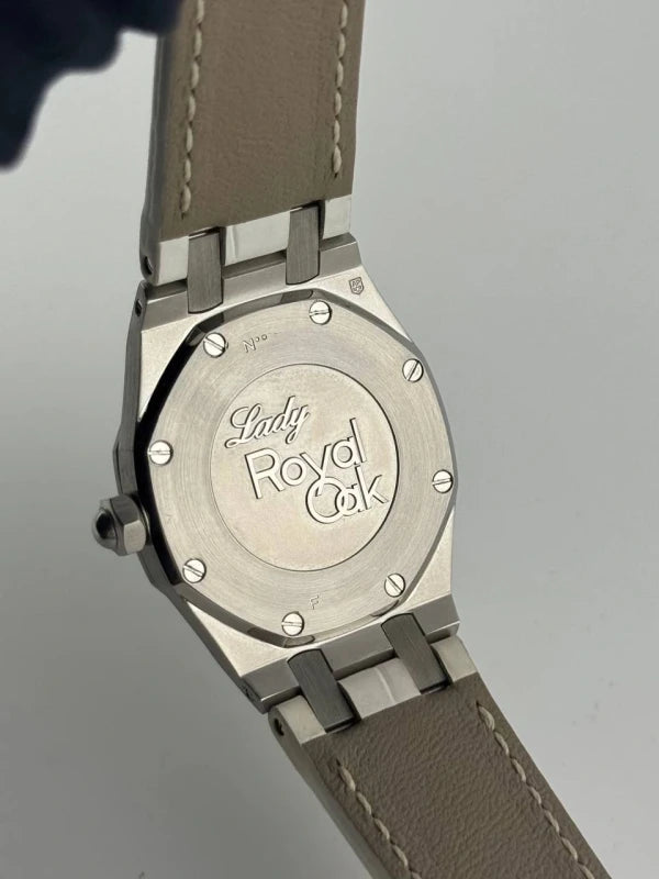 Audemars Piguet Royal Oak Stainless Steel Ladies Watch