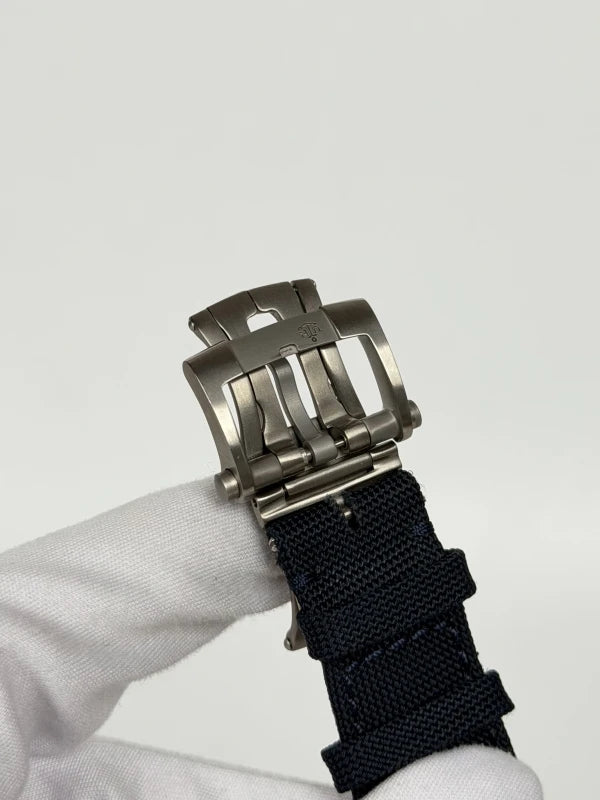 Ulysse Nardin Freak Out Stainless Steel & Titanium Men's Watch