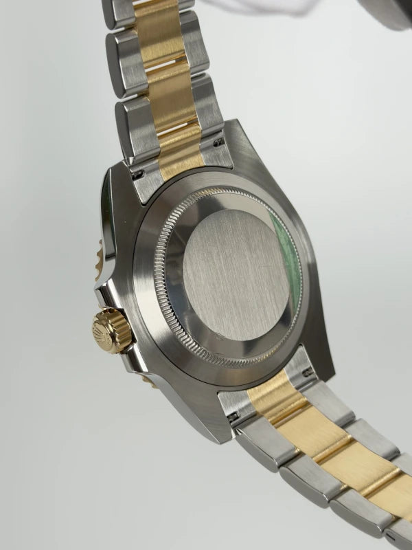 Rolex Submariner Date Stainless steel & 18K Yellow Gold Men's Watch