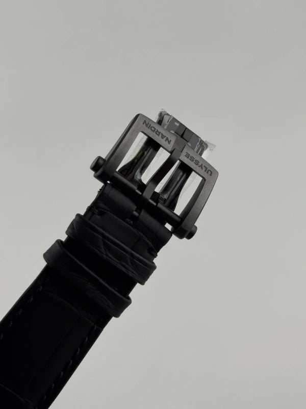 Ulysse Nardin Diver X Titanium Men's Watch