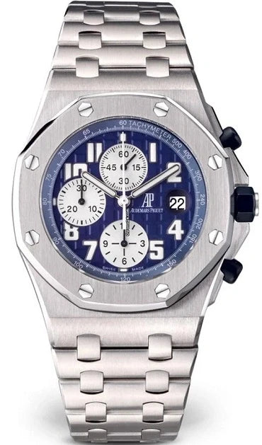Audemars Piguet Royal Oak Offshore Chronograph Stainless Steel Men's Watch
