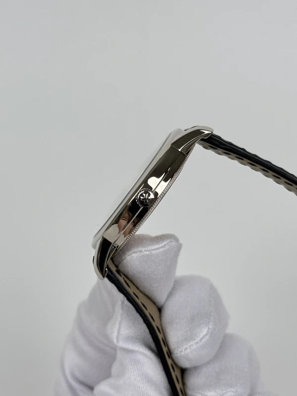 Vacheron Constantin Traditionnelle 18K White Gold Unisex Watch