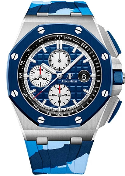 Audemars Piguet Royal Oak Offshore Chronograph Stainless steel Men's Watch