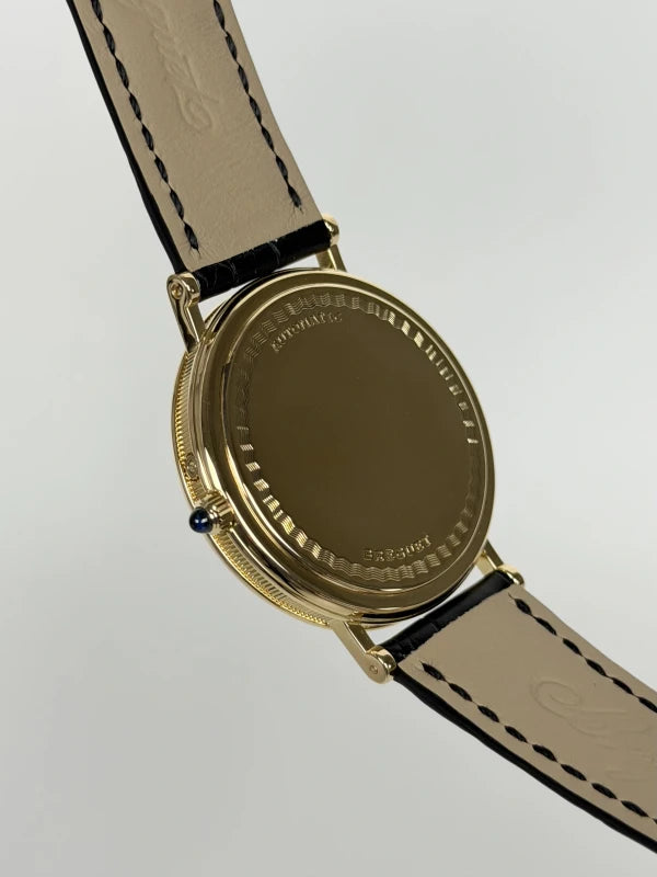 Breguet Classique 18k Yellow Gold Men's Watch