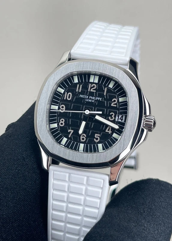 Patek Philippe Aquanaut Stainless Steel Lady’s Watch