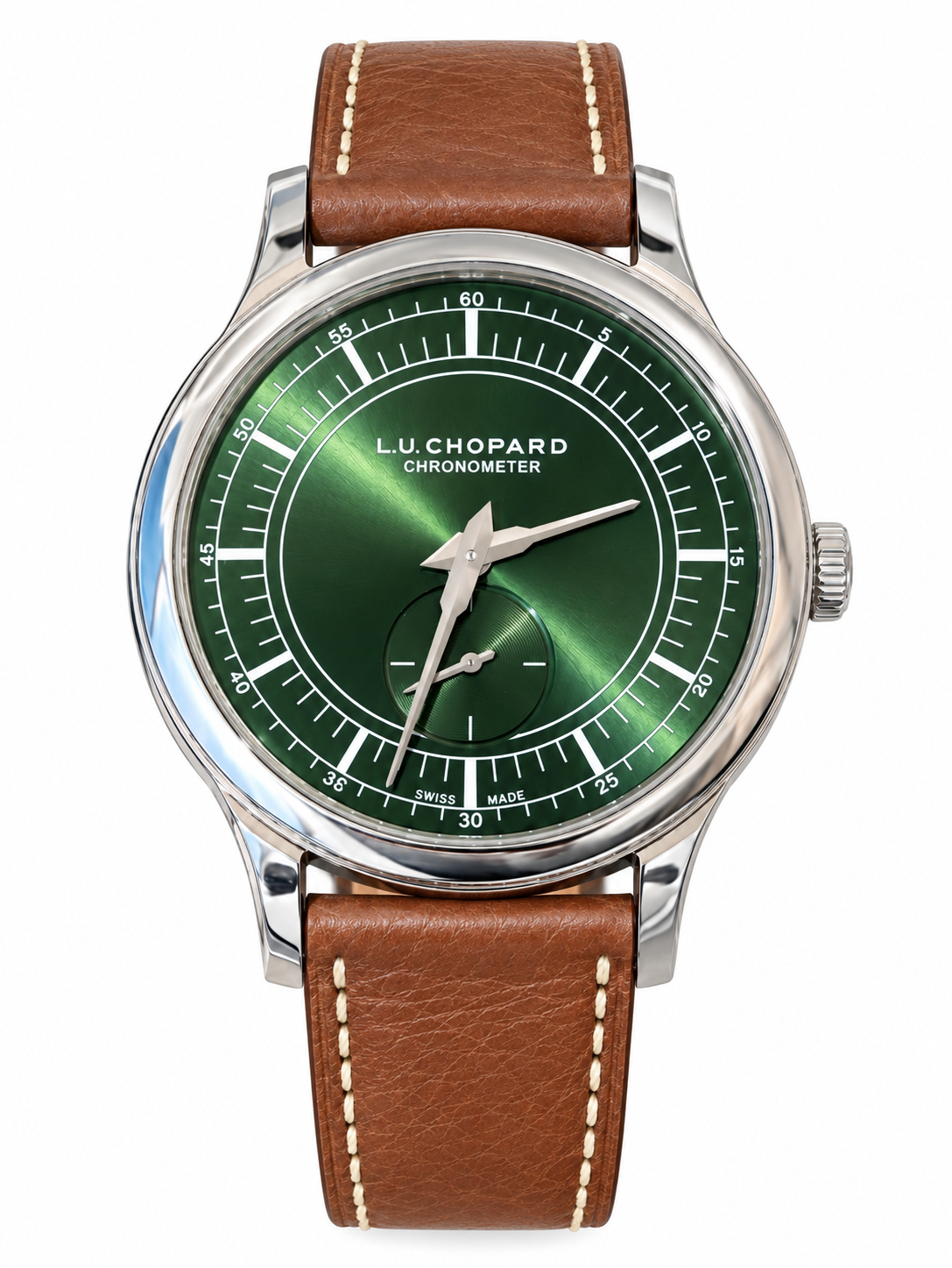 Chopard L.U.C Stainless Steel Men's Watch