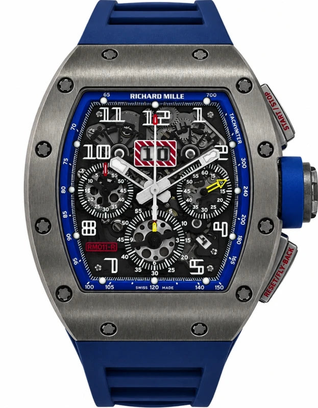 Richard Mille RM 011 Titanium Men's Watch