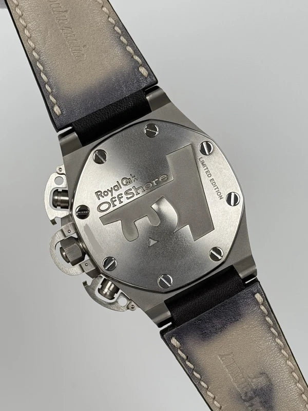 Audemars Piguet Royal Oak Offshore T3 Chronograph Titanium Men's Watch