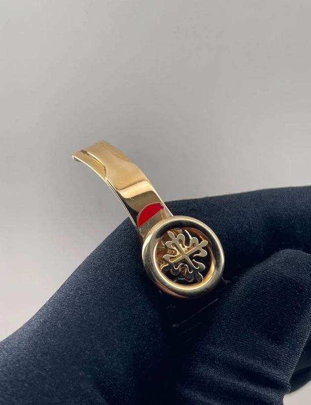 Patek Philippe Perpetual Calendar 18K Yellow Gold Men’s Watch