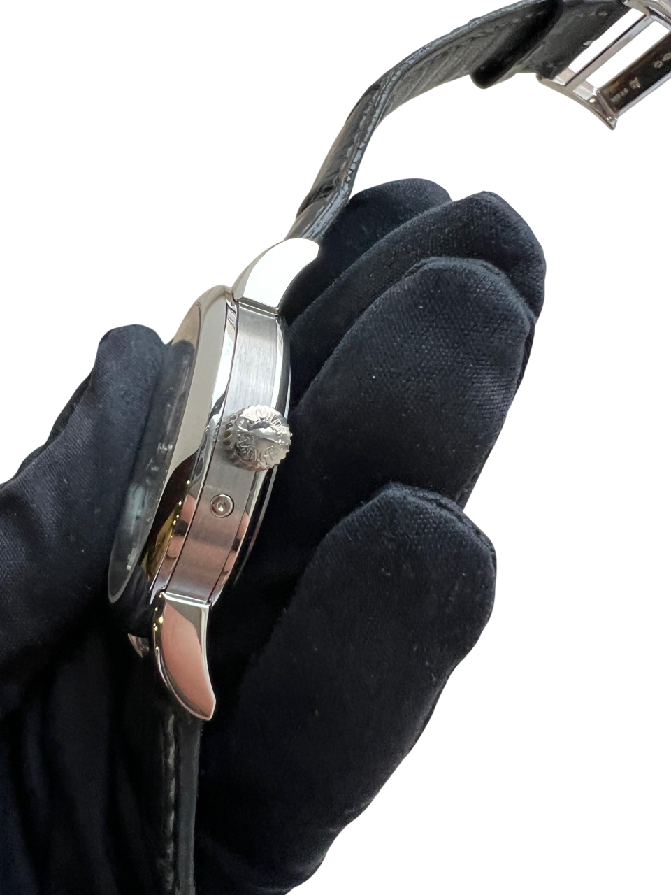 A. Lange & Sohne Langematik Perpetual Platinum Men's Watch