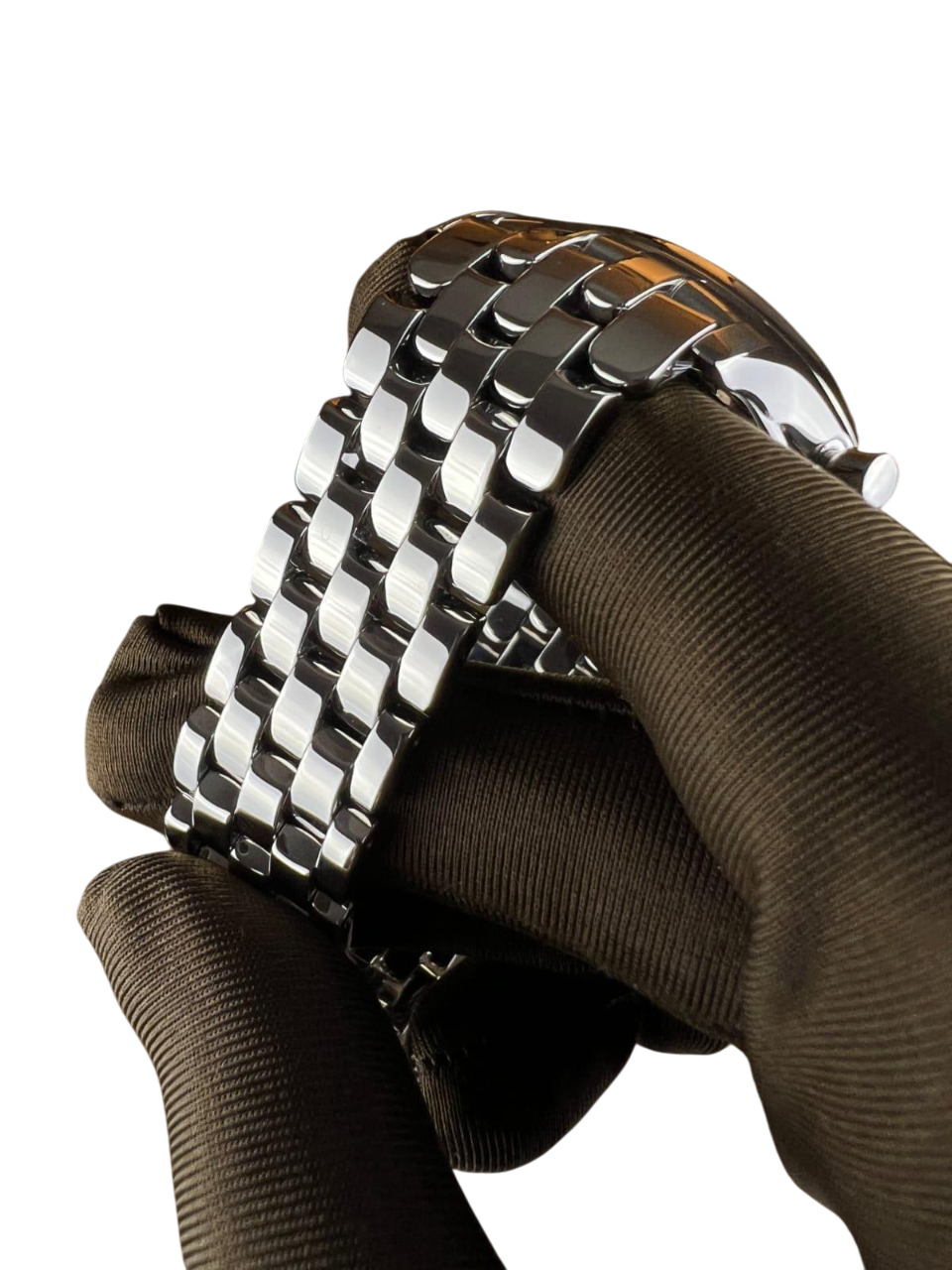 Patek Philippe Complicated Watches Annual Calendare Chronograph Stainless steel Men's Watch