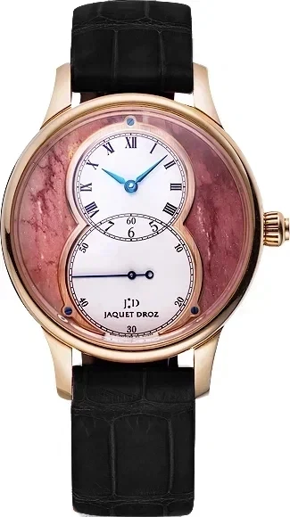 Jaquet Droz GRANDE SECONDE SW 18K Rose Gold Men's Watch