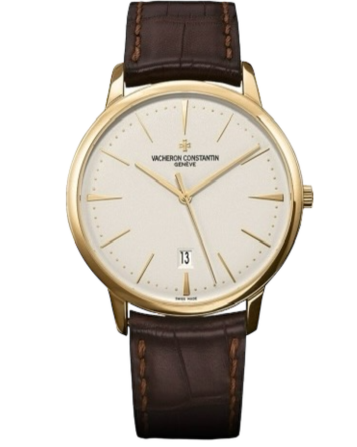 Vacheron Constantin Patrimony Contemporaine 18K Yellow Gold Men's Watch