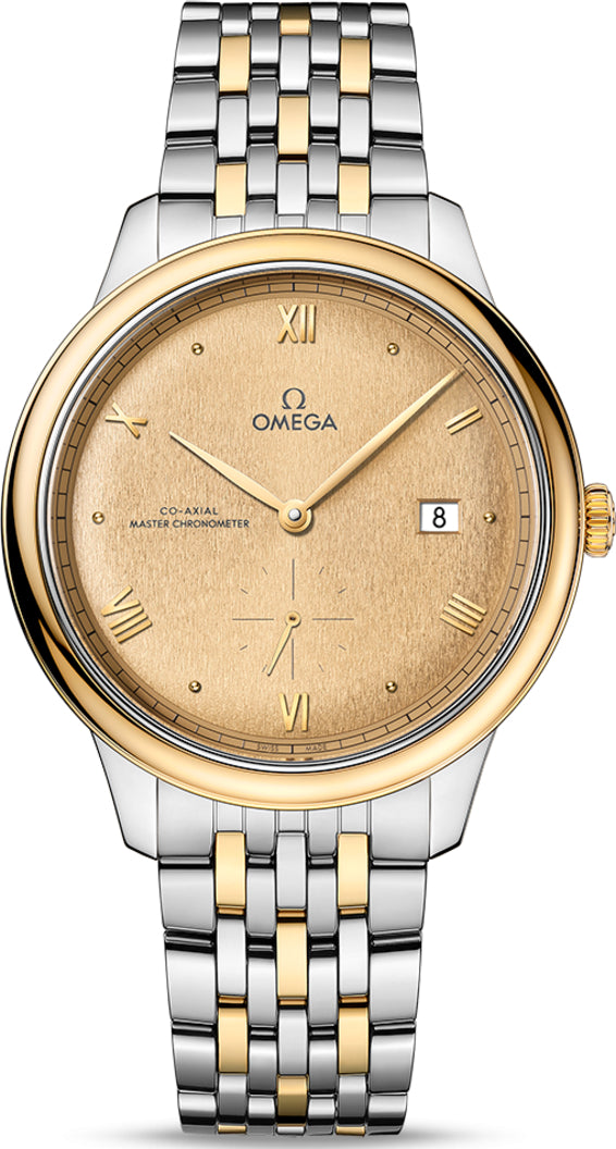 Omega deville gold watch price best sale