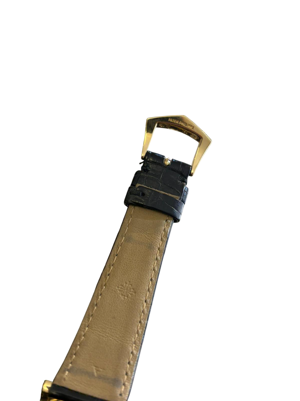 Patek Philippe Calatrava 18K Yellow Gold Men's Watch