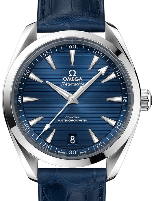 Omega Seamaster Aqua Terra Stainless steel Men's Watch