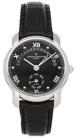 Vacheron Constantin Patrimony Platinum Men's Watch