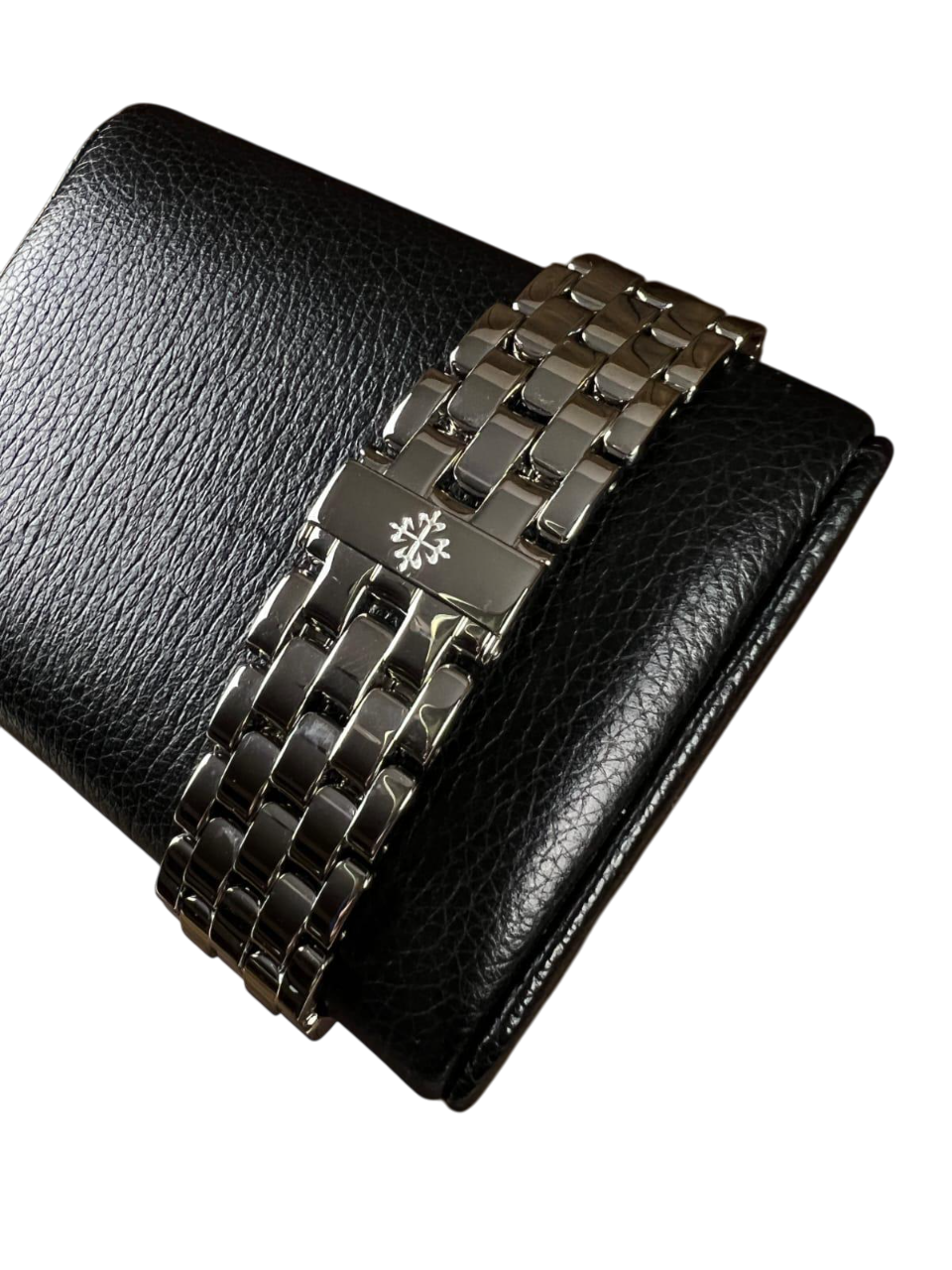 Patek Philippe Complicated Watches Annual Calendare Chronograph Stainless steel Men's Watch