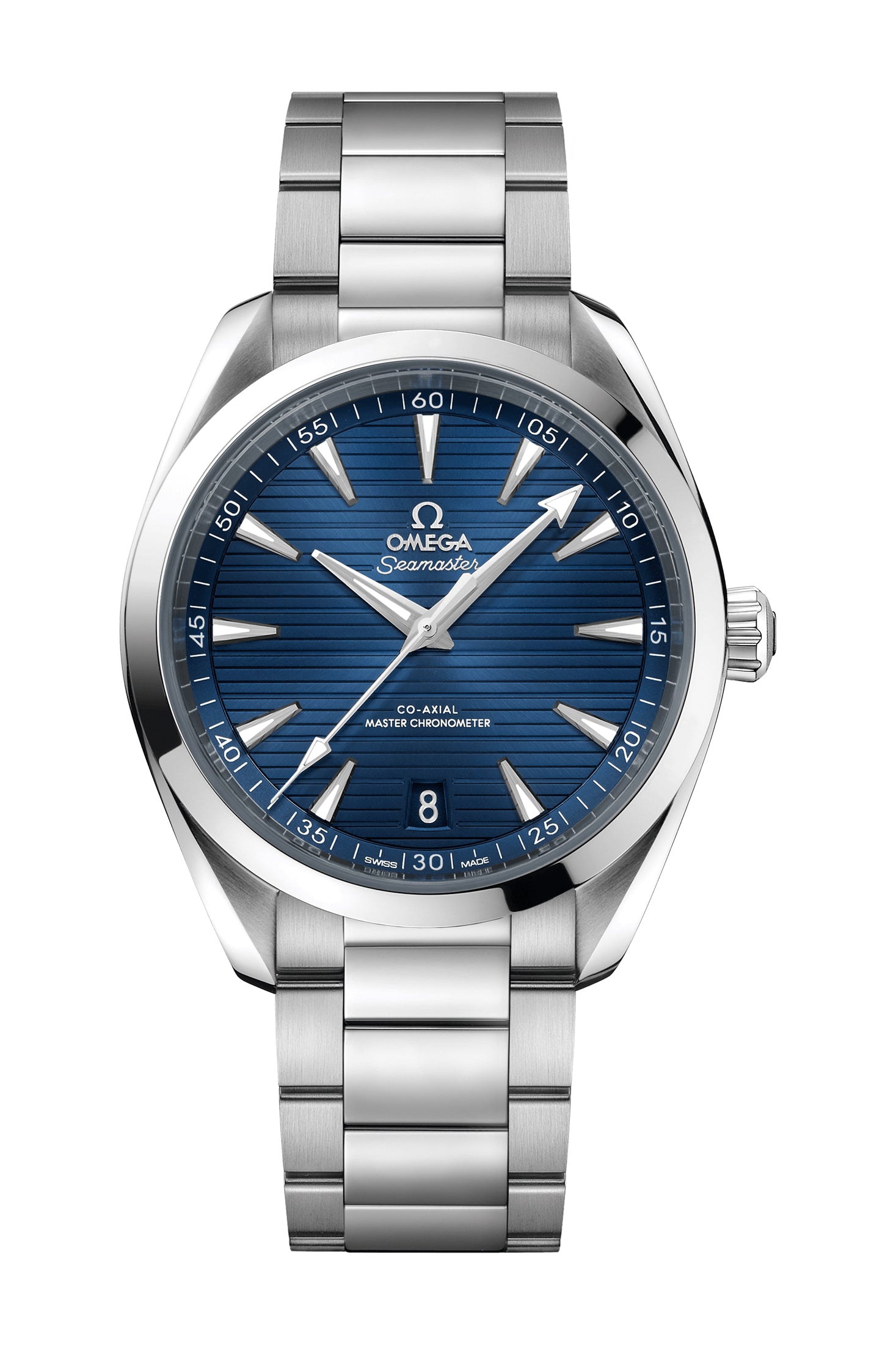 Omega Seamaster Aqua Terra Stainless steel Men's Watch